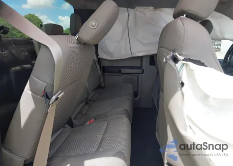 2015 Ford F-150 Xlt z USA, uszkodzony, nr VIN 1FTEX1EP8FKE57360